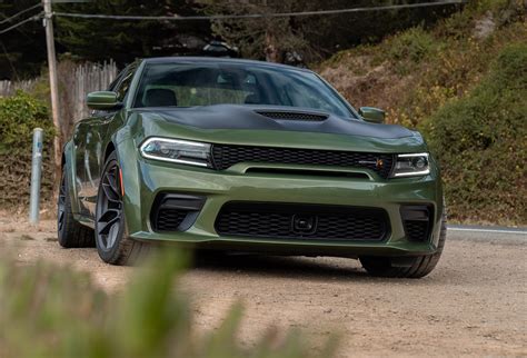 2022 Dodge Charger Features