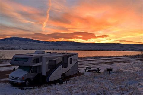Campgrounds Near Saratoga Wyoming: Best RV Parks & Campgrounds