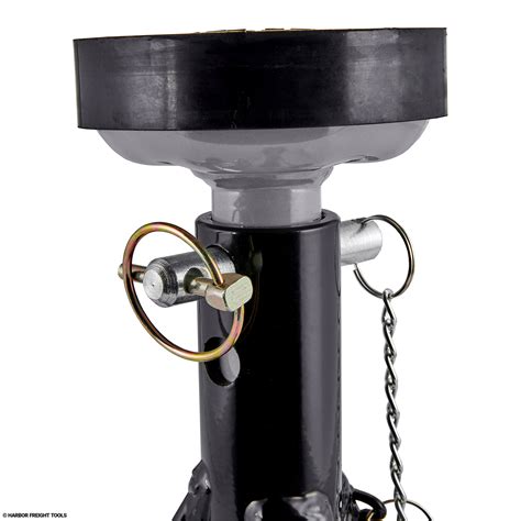 HARBOR FREIGHT TOOLS INTRODUCES THREE NEW JACK STANDS TO THE PRO GRADE DAYTONA™ LINE - Harbor ...