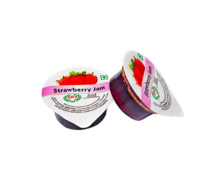 Strawberry Jam Chotu Pack 48 pcs x 15GM – DELICASIA