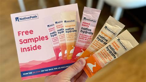 Free Native Path Hydrate Variety Pack – Just Pay $5.95 Shipping! - The ...