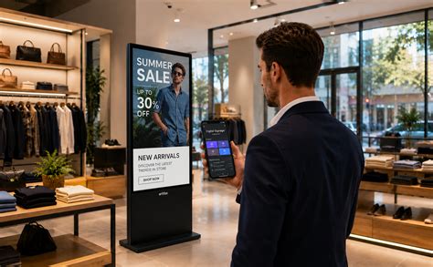 Free Digital Signage Software for Businesses | DSS Digital Screen App ...