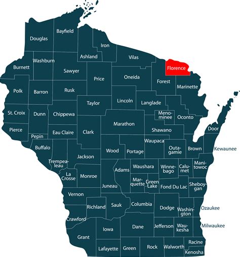 Wisconsin Florence County
