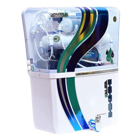 Apple Alfa RO UV UF TDS Control Sediment Filter Alkaline Copper Mineral ...