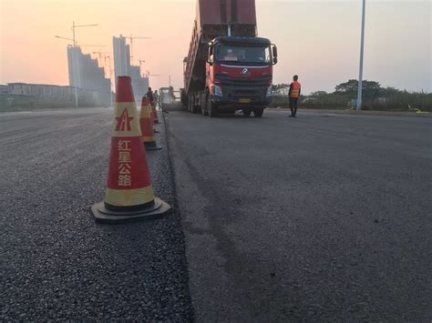 道路养护施工-湘潭红星公路材料有限公司