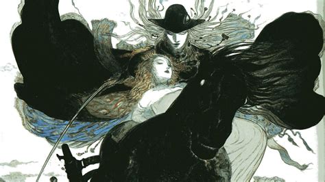 Vampire Hunter D Wallpapers - Top Free Vampire Hunter D Backgrounds - WallpaperAccess