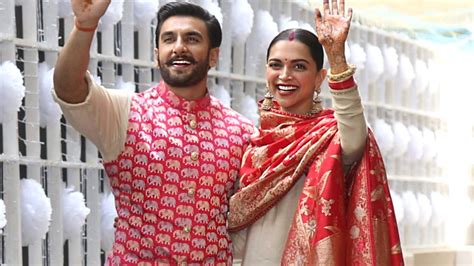 Deepika Padukone’s Sabyasachi kurta set is perfect for post-wedding ...