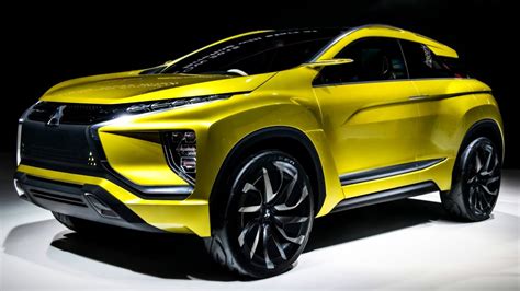 NEW 2022 MITSUBISHI XPANDER - Electric Crossover Concept SUV - Full ...