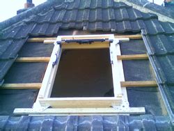 Image result for Loft Window Installation