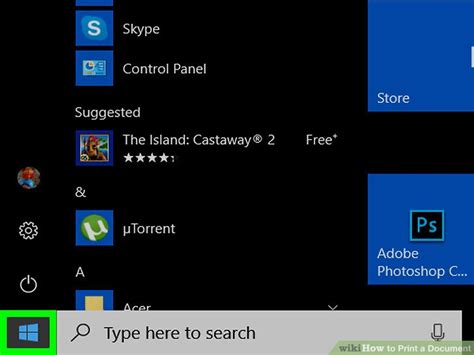 Image result for Print Document List From Computer