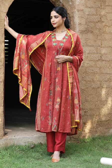 Kinjal Modi | Designer Kurta Sets and Pant Sets for Women