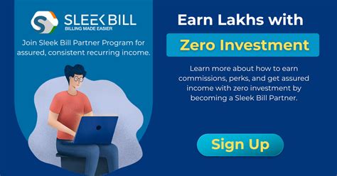 Online Billing Software with GST - Sleek Bill Online