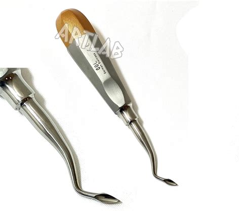 Buy ArTLab-Premium Dental Spade Elevator Bernard Surgical Extraction ...