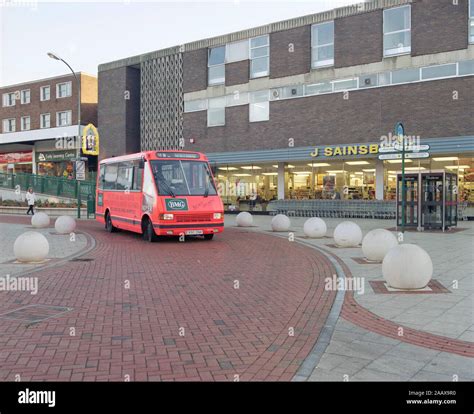 Hemel hempstead old town centre hi-res stock photography and images - Alamy