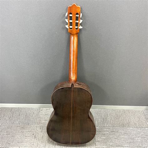 N1595 楽器 クラシックギター ZEN-ON SUWA 65C Abe gut 弦楽器 ギター ジャンク品 訳あり(本体)｜売買された ...