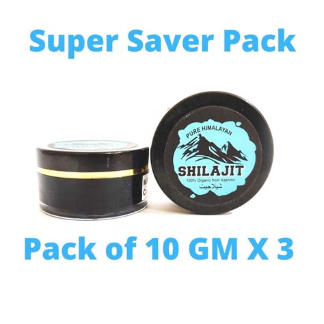 Buy Original Himalayan Shilajit Online - 30gm [100% Authentic] | PureMart