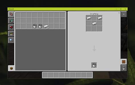 Minecraft Infinite Water Source 的图像结果