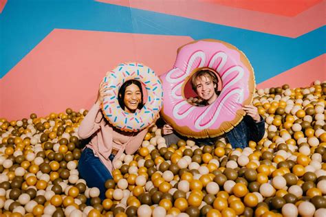 Metro Detroit's Choco Town Experience Is In Town Until June