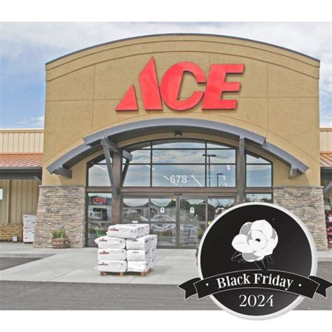 2024 Ace Hardware Black Friday Ad Preview :: Southern Savers