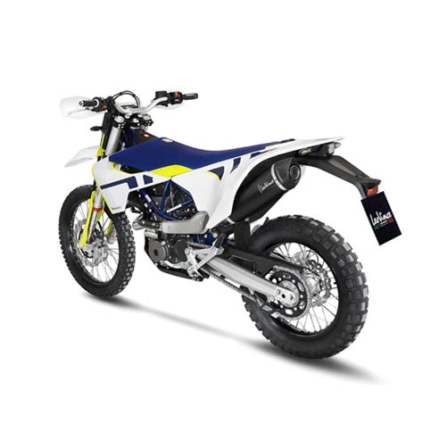 NERO for Husqvarna 701 Enduro/lr 2021 - 2024 | LeoVince