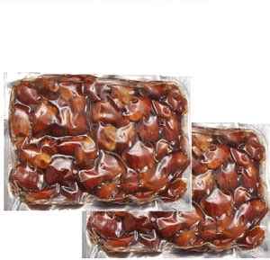 CHATOKDE Dates with Seeds| Vaccum Pack Khajur| Arabian Dates|Pin ...