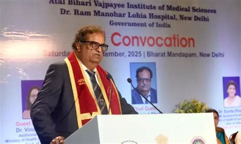 Govt targets WHO-recommended doctor-patient ratio: NMC Chairman