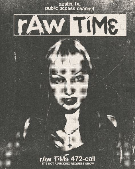 rAw TiMe :: Behance