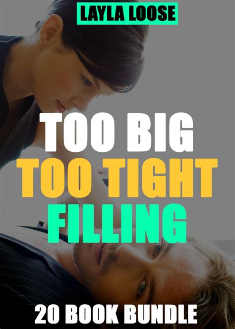 BIG: SIZE MEN - EROTICA TOO BIG, TOO TIGHT (FILLING & STRETCHING YOUNG ...