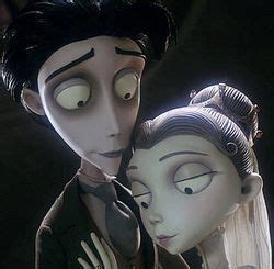 Image result for Tim Burton Corpse Bride Victoria