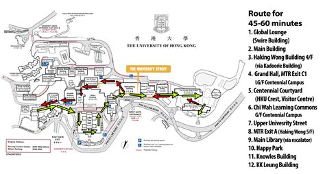 Campus Tour Guidebook at emaze Presentation