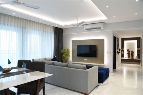 Apartment at tata primanti, gurugram, the workroom | homify