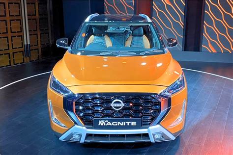 Nissan Magnite Facelift Price in India| Nissan Magnite Facelift Price