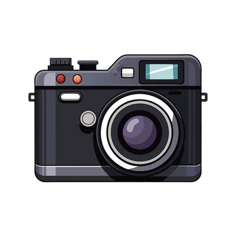 Realistic Camera Vector 的图像结果