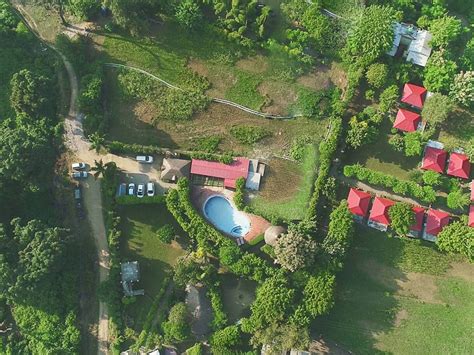 Machaan Resort Corbett Located in Teda Village Jim Corbett Park