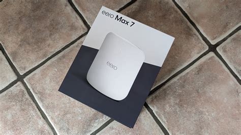 Eero Max 7 review: powerful yet pricey next-gen mesh Wi-Fi | T3