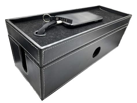 NEET Product Large Cord Organizer Box, Cable Management Box, Power ...
