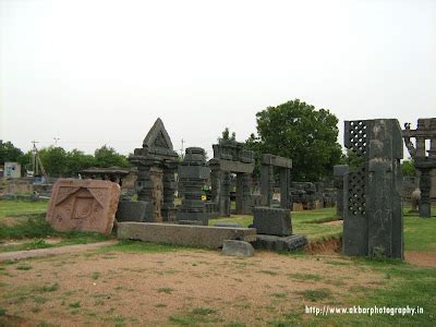 Tourist attractions in Warangal and surroundings - Warangal Fort and ...