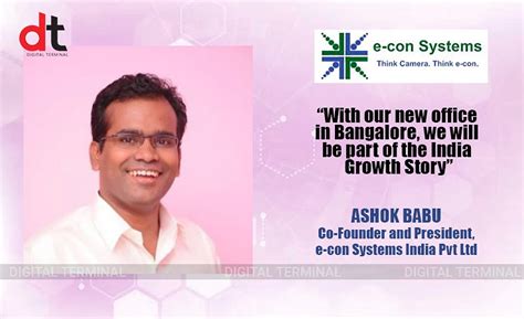 e-con Systems, e-con Systems india, e-con Systems bangalore, e-con ...