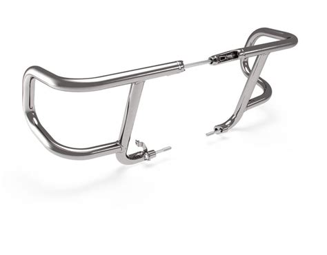 RE SILVER AIRFLY EVO ENGINE GUARD – Bikecare360 | Buy Bike Spares & Kits