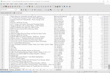 Open 123 File 的图像结果