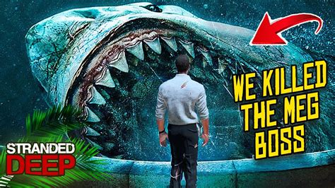 Stranded Deep Megalodon 的图像结果