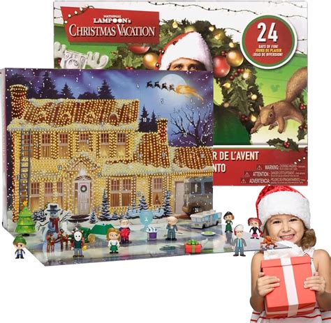 National Lampoon's Advent Calendar, National Lampoon’s Christmas ...