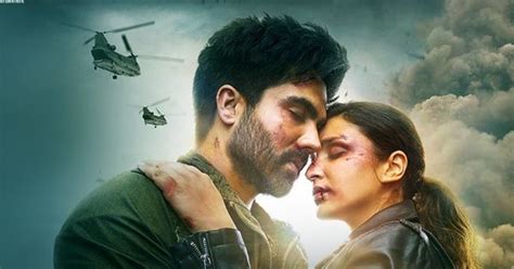 Code Name Tiranga Teaser: Parineeti Chopra And Hardy Sandhu