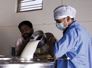 Reducing Milk Spoilage through Solar Powered Milk Chilling - energypedia