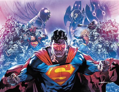 Slideshow: Superman: House of Brainiac Cover Art Gallery