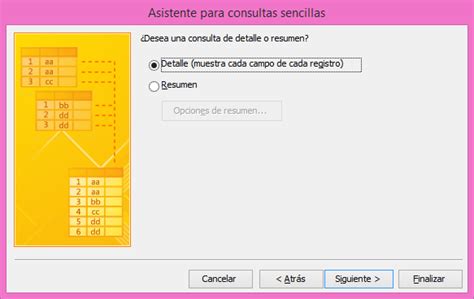 Consultas En Access 的图像结果