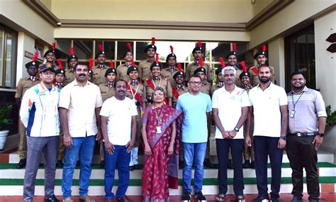 Independence Day Celebrations | FISAT | Federal Institute of Science ...
