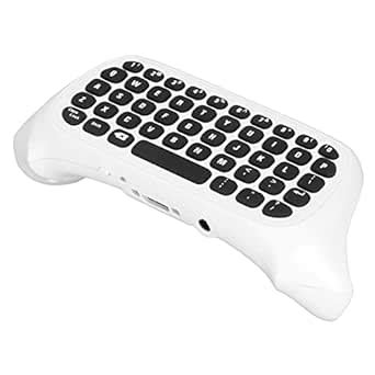 Generic Game Console Keyboard, 2.4GHz Game Controller Keyboard with ...