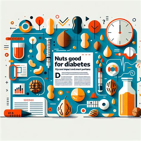 Nuts Good For Diabetes: Glycemic Impact and Smart Portions - WellnessHQ: Your Ultimate Guide to ...