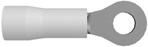 329636 TE Connectivity | TE Connectivity, PIDG Insulated Ring Terminal ...